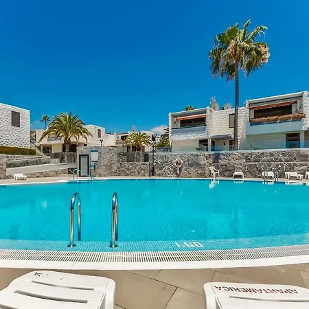 Two Bedroom Apartment, Near Playa De Americas, Wifi, Pool Апартаменти