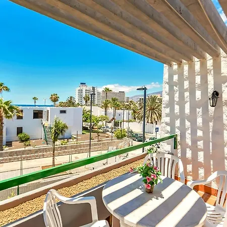 Two Bedroom Apartment, Near Playa De Americas, Wifi, Pool Apartment *